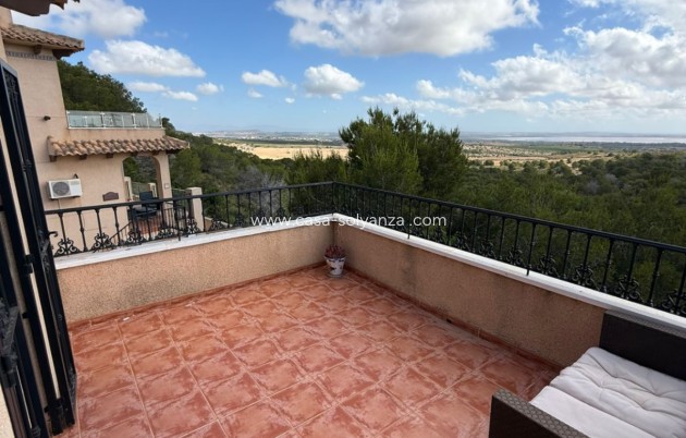 Reventa - terraced_house - San Miguel de Salinas - Blue Lagoon