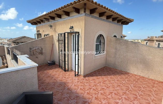 Reventa - terraced_house - San Miguel de Salinas - Blue Lagoon