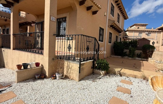Reventa - terraced_house - San Miguel de Salinas - Blue Lagoon