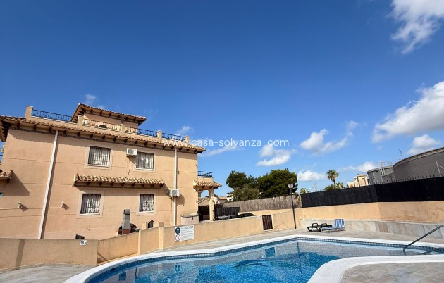 Reventa - terraced_house - San Miguel de Salinas - Blue Lagoon