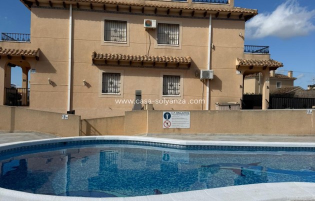 Reventa - terraced_house - San Miguel de Salinas - Blue Lagoon