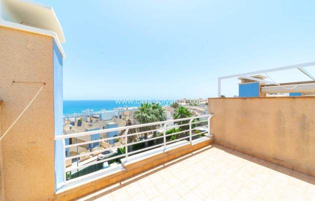 Reventa - Semi-detached house - Orihuela Costa - Campoamor