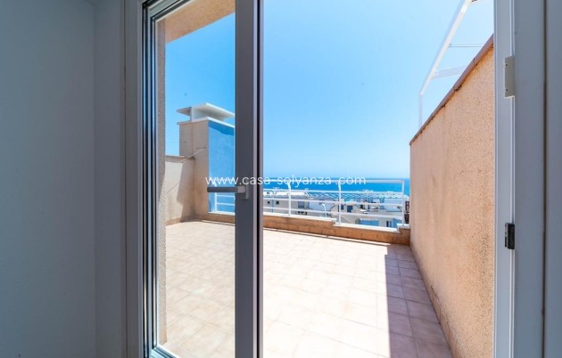 Reventa - Semi-detached house - Orihuela Costa - Campoamor