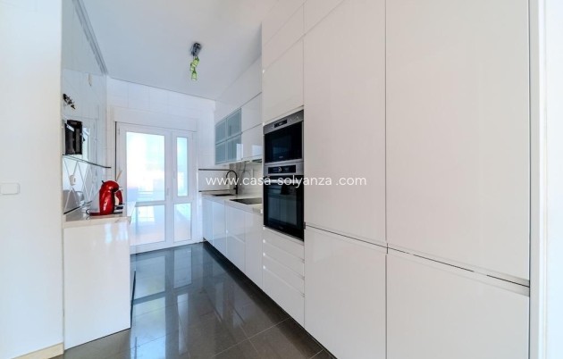 Reventa - Semi-detached house - Orihuela Costa - Campoamor