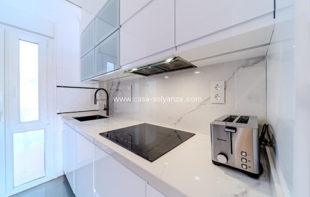 Reventa - Semi-detached house - Orihuela Costa - Campoamor