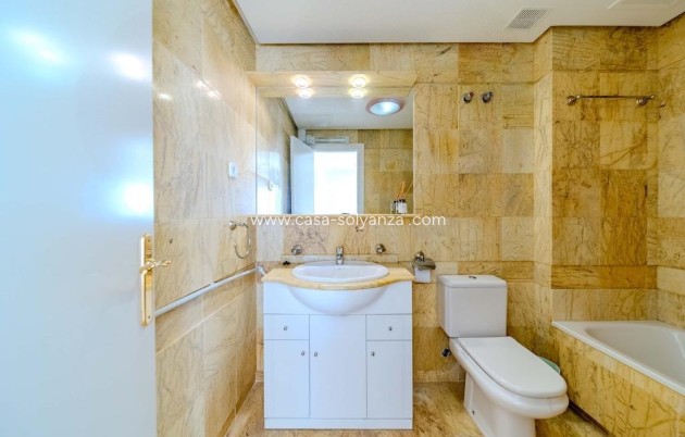 Reventa - Semi-detached house - Orihuela Costa - Campoamor