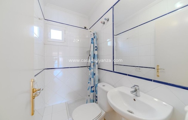 Reventa - Semi-detached house - Orihuela Costa - Campoamor