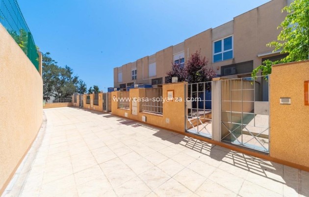 Reventa - Semi-detached house - Orihuela Costa - Campoamor
