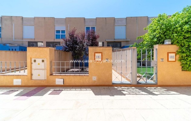 Reventa - Semi-detached house - Orihuela Costa - Campoamor