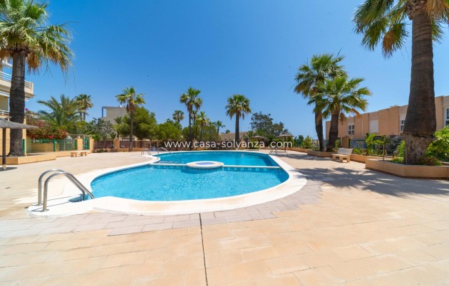 Reventa - Semi-detached house - Orihuela Costa - Campoamor