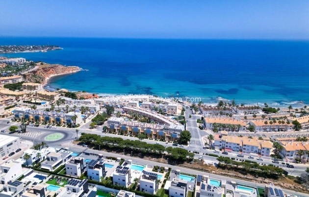 Reventa - Semi-detached house - Orihuela Costa - Campoamor