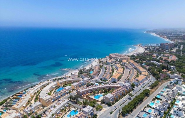 Reventa - Semi-detached house - Orihuela Costa - Campoamor
