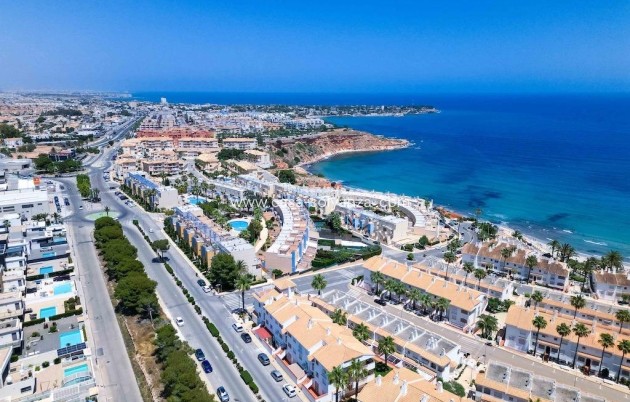 Reventa - Semi-detached house - Orihuela Costa - Campoamor