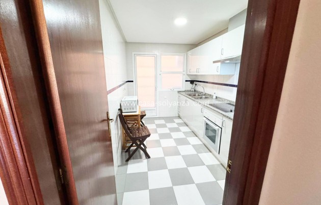 Reventa - Apartamento / piso - San Miguel de Salinas - Inland