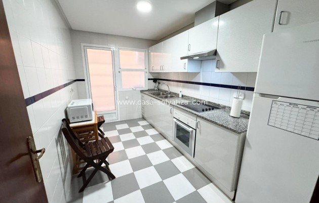 Reventa - Apartamento / piso - San Miguel de Salinas - Inland