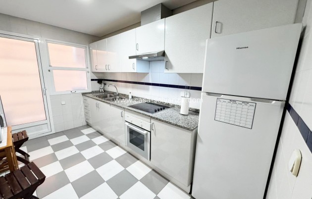Reventa - Apartamento / piso - San Miguel de Salinas - Inland