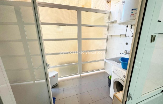 Reventa - Apartamento / piso - San Miguel de Salinas - Inland