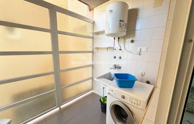 Reventa - Apartamento / piso - San Miguel de Salinas - Inland