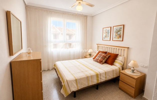 Reventa - Apartamento / piso - San Miguel de Salinas - Inland