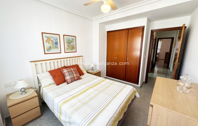 Reventa - Apartamento / piso - San Miguel de Salinas - Inland
