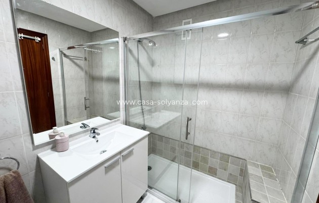 Reventa - Apartamento / piso - San Miguel de Salinas - Inland