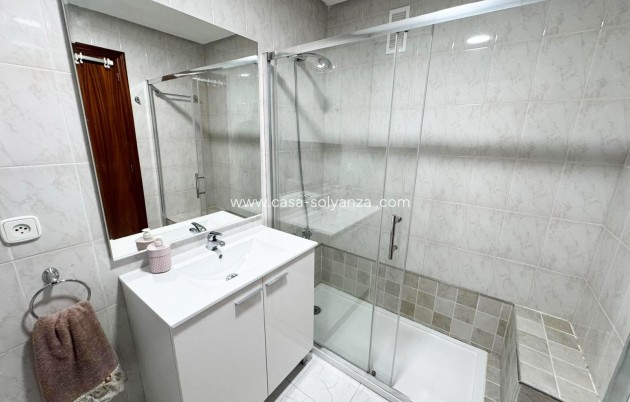 Reventa - Apartamento / piso - San Miguel de Salinas - Inland