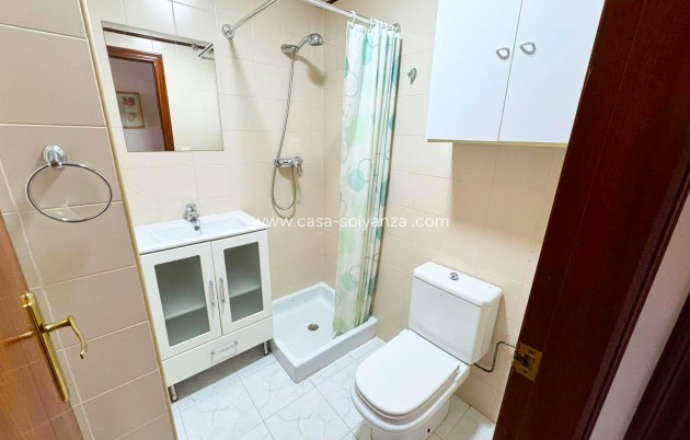 Reventa - Apartamento / piso - San Miguel de Salinas - Inland
