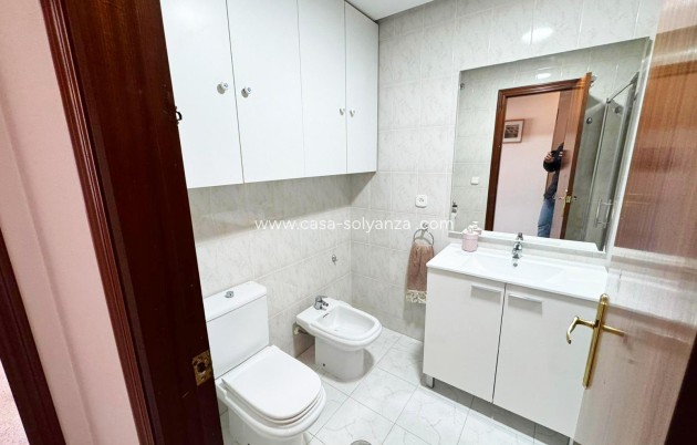 Reventa - Apartamento / piso - San Miguel de Salinas - Inland
