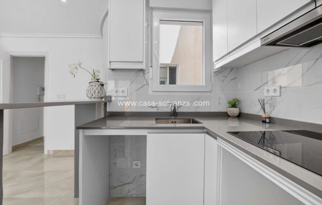 Reventa - Apartamento / piso - Torrevieja - Costa Blanca