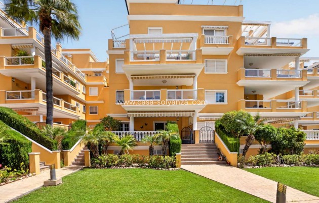 Reventa - Apartamento / piso - Cabo Roig - Costa Blanca
