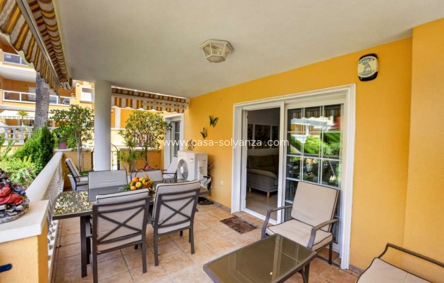 Reventa - Apartamento / piso - Cabo Roig - Costa Blanca