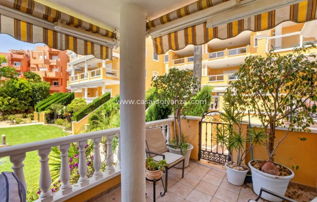 Reventa - Apartamento / piso - Cabo Roig - Costa Blanca