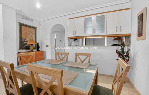 Reventa - Apartamento / piso - Cabo Roig - Costa Blanca