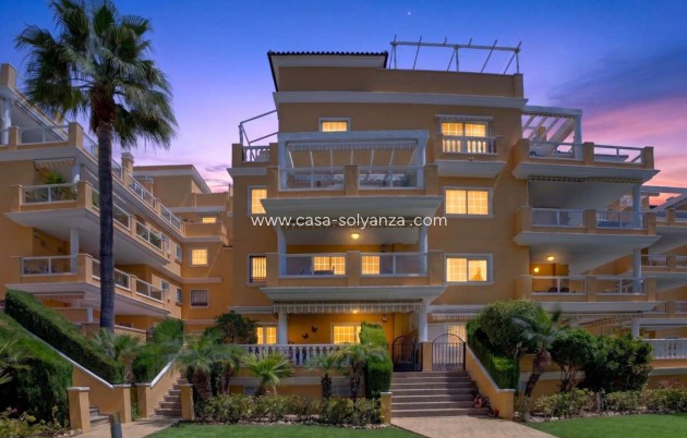 Reventa - Apartamento / piso - Cabo Roig - Costa Blanca