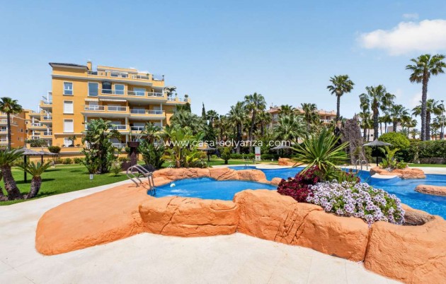 Reventa - Apartamento / piso - Cabo Roig - Costa Blanca