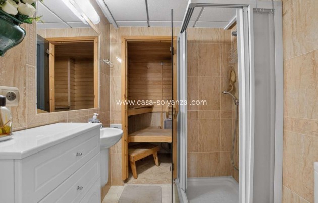 Reventa - Apartamento / piso - Cabo Roig - Costa Blanca