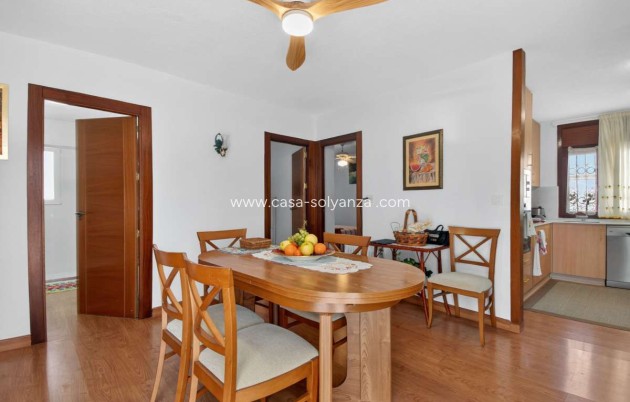 Reventa - Villa - Lo Pagan - Costa Calida