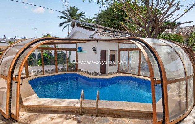 Reventa - Villa - Lo Pagan - Costa Calida