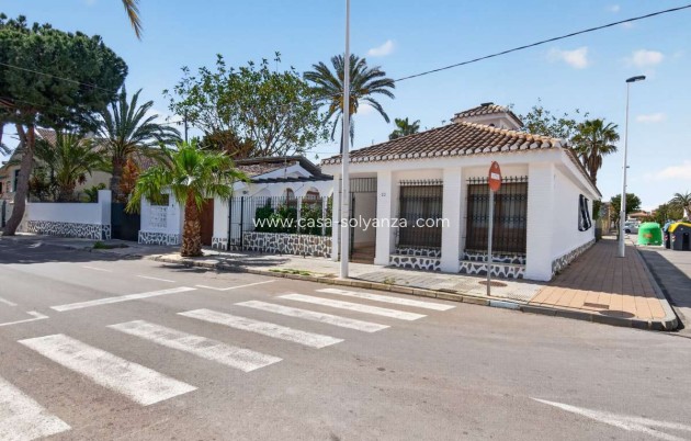 Reventa - Villa - Lo Pagan - Costa Calida