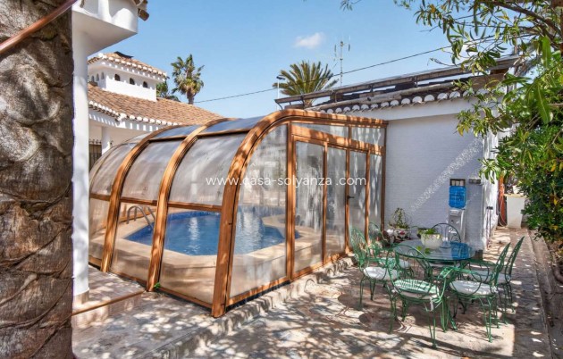 Reventa - Villa - Lo Pagan - Costa Calida