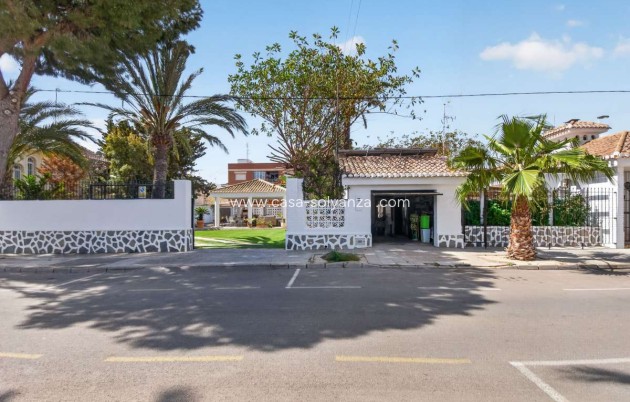 Reventa - Villa - Lo Pagan - Costa Calida
