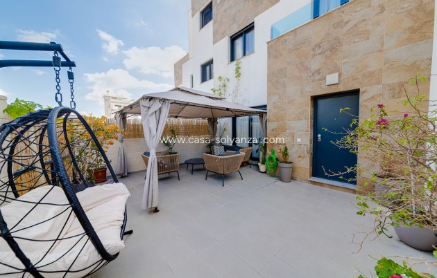 Reventa - Adosado - Villamartin - Costa Blanca