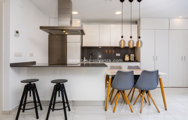 Reventa - Adosado - Villamartin - Costa Blanca
