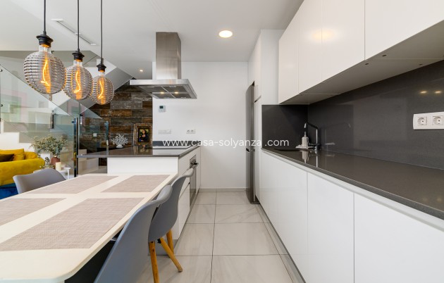Reventa - Adosado - Villamartin - Costa Blanca