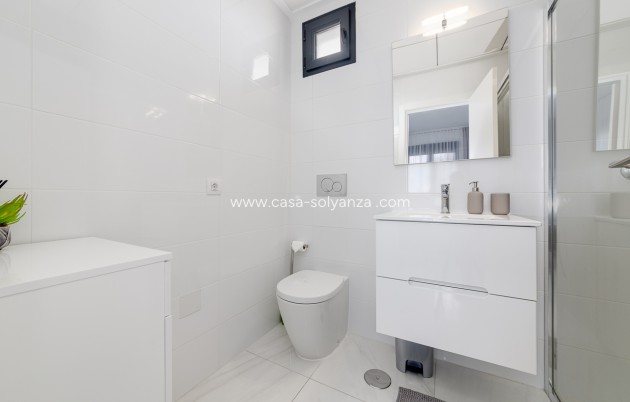 Reventa - Adosado - Villamartin - Costa Blanca