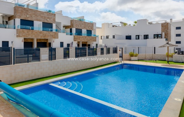 Reventa - Adosado - Villamartin - Costa Blanca