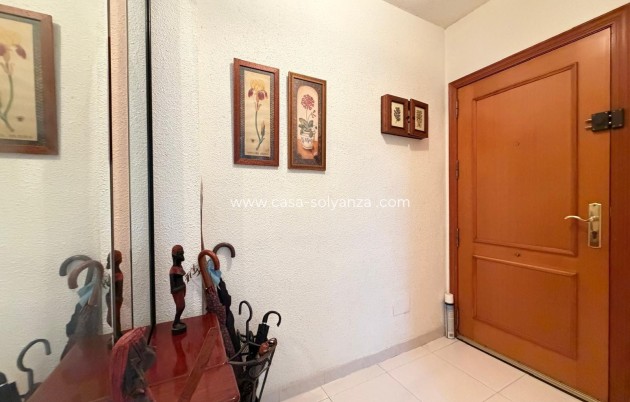 Resale - Apartment / flat - Torrevieja - Playa del Cura