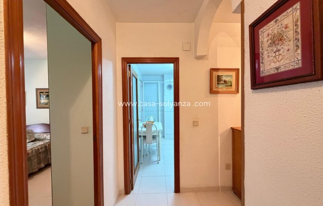 Resale - Apartment / flat - Torrevieja - Playa del Cura