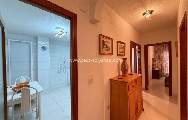 Resale - Apartment / flat - Torrevieja - Playa del Cura