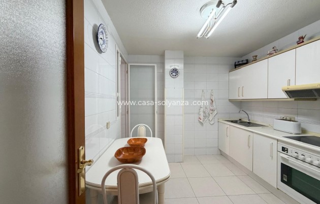 Resale - Apartment / flat - Torrevieja - Playa del Cura
